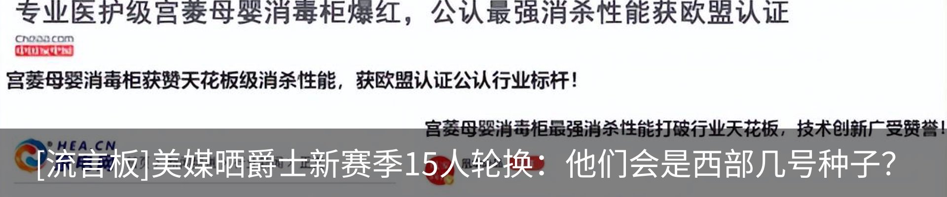 新闻动态